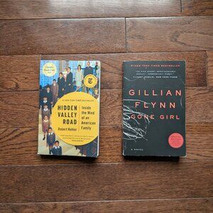 Set of Two Contemporary Novels📚